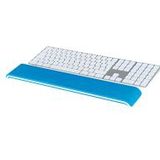 Leitz 6523 WOW toetsenbord polssteun blauw