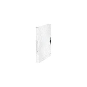 Ablagebox Wow A4 PP 30mm wei&#223;