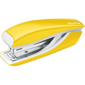 LEITZ Heftgerät gelb-metallic