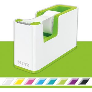 Leitz 53641054, 1,9 cm, 33 m, Polystyrol (PS), Grün, Weiß, 51 mm, 126 mm