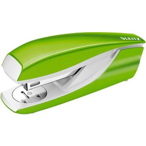 LEITZ® Heftgerät NeXXt Series 5502 WOW, Metall, metallic-grün