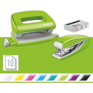 30 Löcher Papiers tempel Loseblatt-Locher Handbuch Losblatt-Papier locher für di