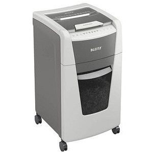 Leitz IQ Autofeed office 300 papiervernietiger P5