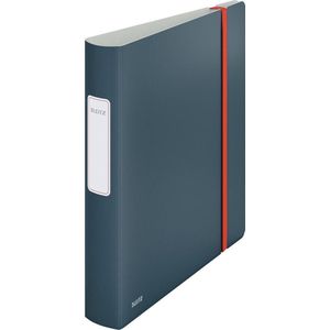 Rössler ringband A4 4-ring DIN A4, 4-Ring-Mechanik zwart