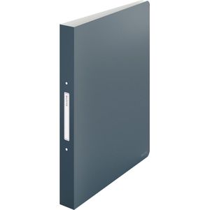 10 x Leitz Ringbuch Cosy A4 PP 2 Ringe 25mm grau