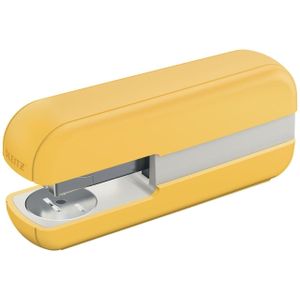 Leitz Cosy 5567 Nietmachine 30 vel Geel - kleur: