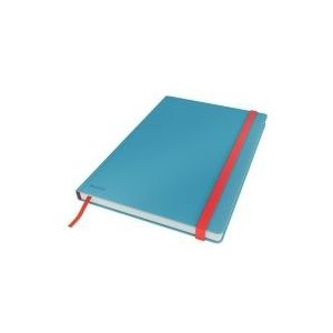 Leitz Notizbuch Cosy B5 fester Einband liniert blau