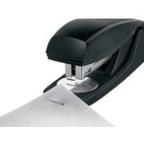 Leitz Büroheftgerät NeXXt Recycle Kunststoff 30 Blatt schwarz
