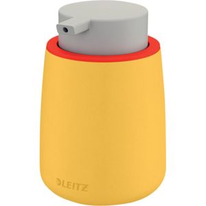 Leitz Pomp Dispenser, Cosy Range, Warm Geel, 54040019