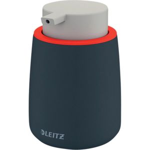 Dispenser Leitz Cosy voor handzeep 300ml grijs