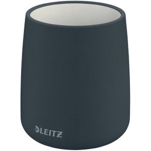 Leitz Cosy Keramische Pennenhouder - Fluweel Grijs