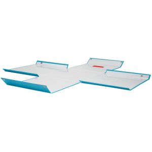 LEITZ Aufbewahrungsbox Click&Store 32,5 l - 32,0 x 36,0 x 31,0 cm blau