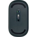 Leitz Cosy Draadloze Muis - Bluetooth of 2,4 GHz - USB-A - Inclusief Batterij - Fluweel Grijs
