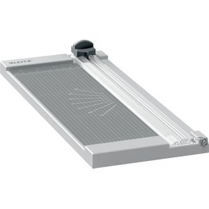 Leitz Precision Home Rolsnijmachine 8 Vel (A4 - Antraciet
