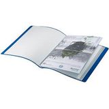 Leitz Recycle Sichtbuch, klima-kompensiert Blau
