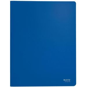 LEITZ Sichtbuch Recycle 4677 DIN A4 blau