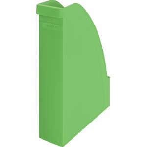LEITZ Stehsammler Recycle 2476 24765050 grün Kunststoff, DIN A4