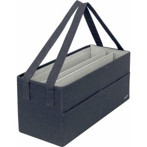 Leitz Stoffen Hot Desking Opbergtas