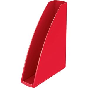Leitz WOW - Stehsammler - Rückenbreite: 75 mm - für A4 - rot