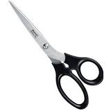 LEITZ Schere schwarz 20,0 cm
