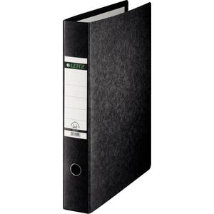 Leitz 180° Ordner Karton - A3 Recht - Rugbreedte van 77mm - Zwart