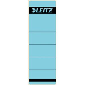 thumbnail: Leitz Rugetiketten Zelfklevend - 10 Stuks Voor Mappen (50mm Rugbreedte)