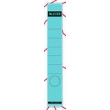 Leitz - Ruglabels - Blauw - Papier - 10 Stuks