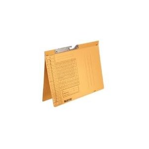Leitz 20940015, A4, Karton, Gelb, 265 mm, 2 mm, 318 mm