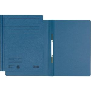 Leitz Cardboard binder, A4, blue ringband Blauw