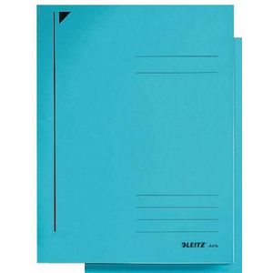 Leitz Jurismappe A4 320g/qm Karton blau