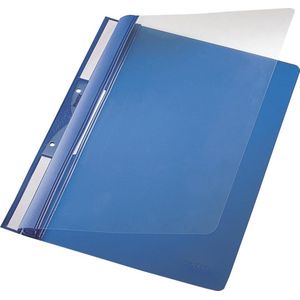 Leitz Kunststof Offertemap Voor In Ordner 2-gaats - A4 -  Blauw