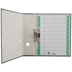 LEITZ Trennblätter 1652 1-0 grün, 25 St.