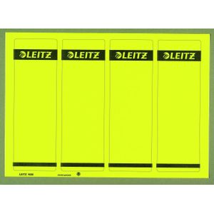 LEITZ 1685 Ordneretiketten für 8 cm Rückenbreite 61,5 x 192,0 mm