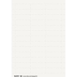 Leitz 19000001 etiketten