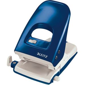 Leitz 5138 NeXXt perforator blauw 2-gaats (40 vel)