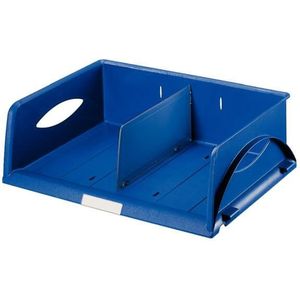Leitz Sorty Opbergbak Landscape A4 Maxi - Blauw