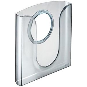 4 x Leitz Prospektfach A4+ für 5402 5400 transparent