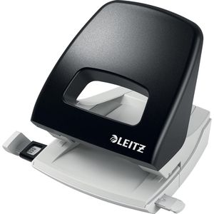 Locher Topstyle 2,5mm mit Anschlagschiene schwarz
