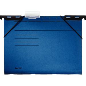 Leitz Alpha® Divide It Up Hangmap - 6 vakken - Blauw