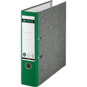 LEITZ® ordner 1080, A4, rugbreedte 80 mm, groen