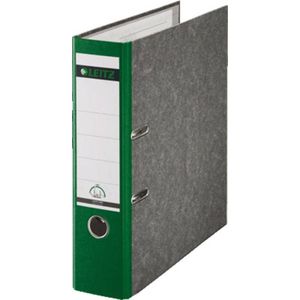 LEITZ Aktenordner 1080, Ordner breit, aufgeklebtes Rückenschild