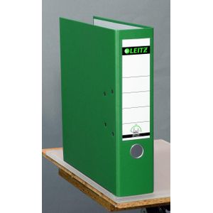 LEITZ 1010 Ordner grün Kunststoff 8,0 cm DIN A4
