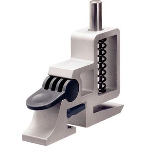 Perforatorstans Leitz 5114 Ø6mm aluminium | 1 stuk