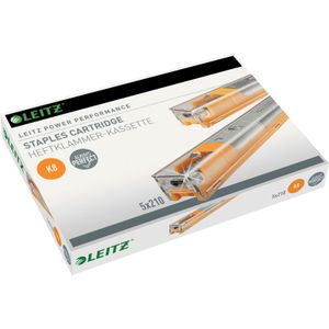 Leitz power performance K8 cartridge 5 x 210 stuks