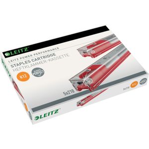 Leitz - Heavy Duty Nietjes - Kleurloos - Staal - 1050 Stuks