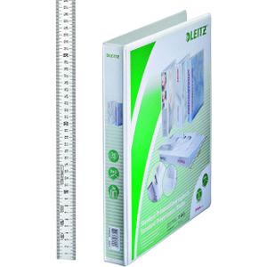 Ringbuch A4 2 Ringe 25mm wei&#223;
