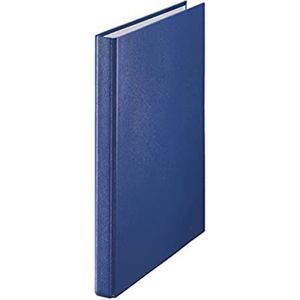 10 x Leitz Ringbuch A4 2-Ringe 16mm blau