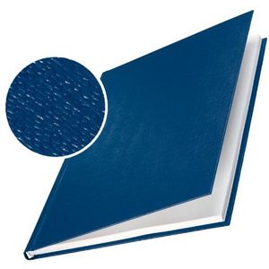 Leitz Buchbindemappe impressBind Hard Cover 21,0mm blau VE=10 Stück