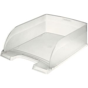Leitz Briefkorb Jumbo Plus frost