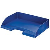 Leitz Briefablage Standard Plus A4 quer blau